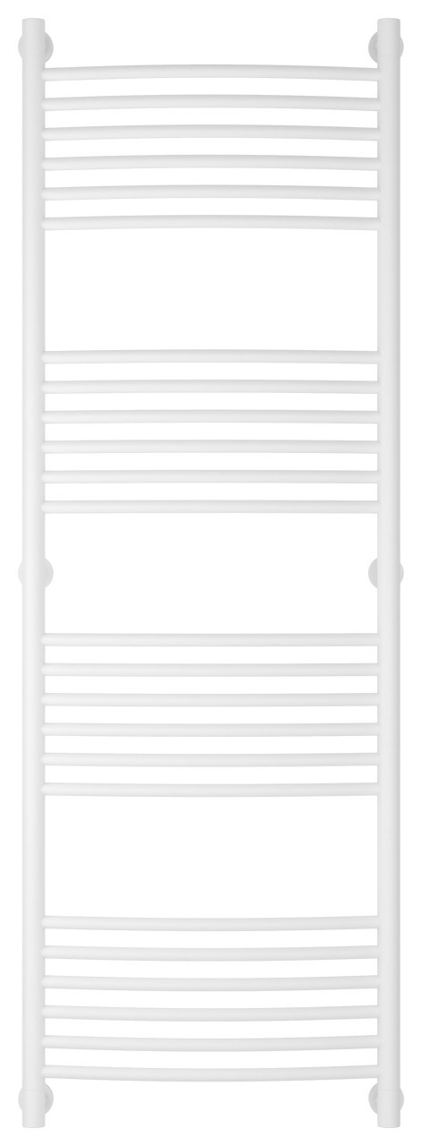 Полотенцесушитель водяной Сунержа Богема+ выгнутая 1500х500 Матовый белый