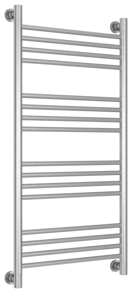 Полотенцесушитель водяной Сунержа Богема+ прямая 1000х500 Сатин