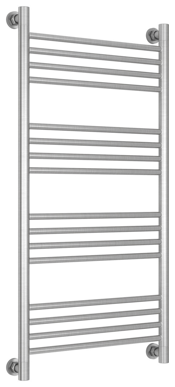 Полотенцесушитель водяной Сунержа Богема+ прямая 1000х500 Сатин