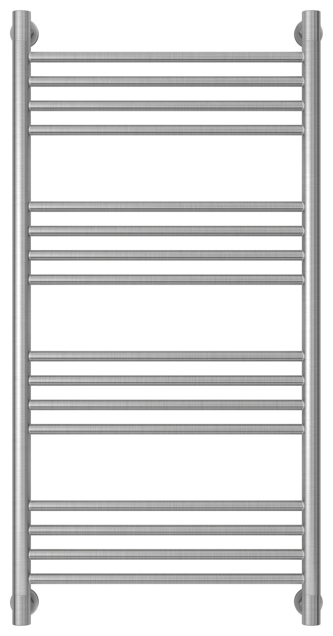 Полотенцесушитель водяной Сунержа Богема+ прямая 1000х500 Сатин
