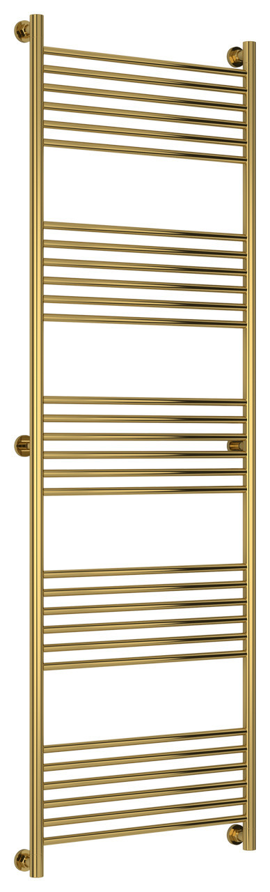 Полотенцесушитель водяной Сунержа Богема+ прямая 1900х600 Золото