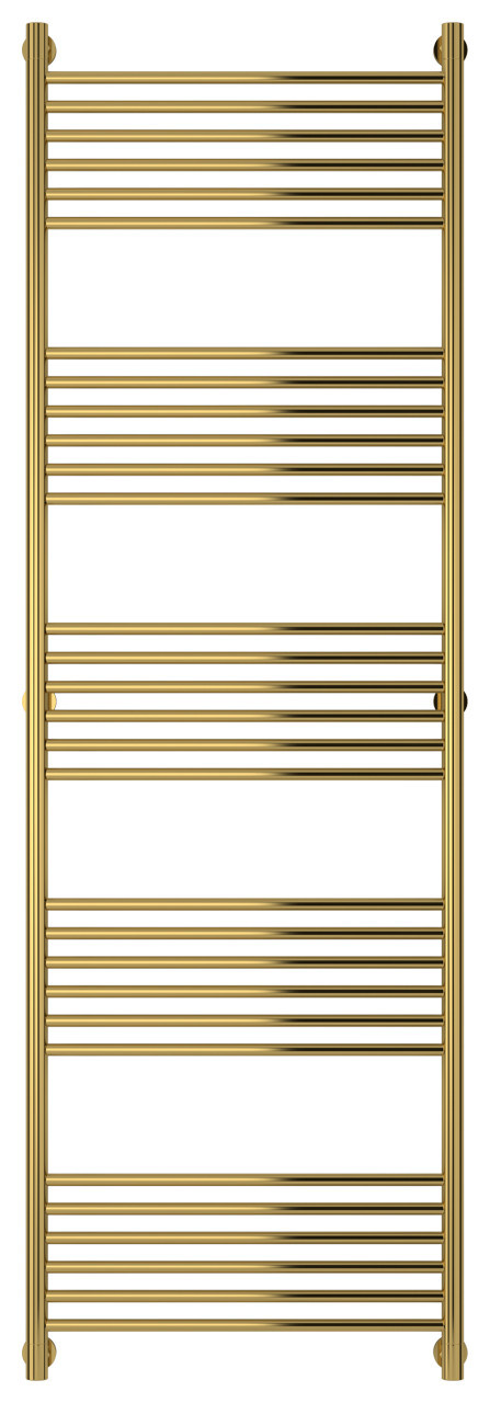 Полотенцесушитель водяной Сунержа Богема+ прямая 1900х600 Золото