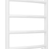 Полотенцесушитель водяной Сунержа Галант+ 500х400 Белый
