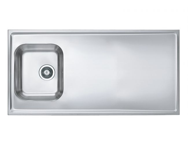Мойка CLASSIC PRO 90 SAT-90 1200X600 в комплекте с сифоном 1130551,