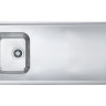 Мойка CLASSIC PRO 90 SAT-90 1200X600 в комплекте с сифоном 1130551,