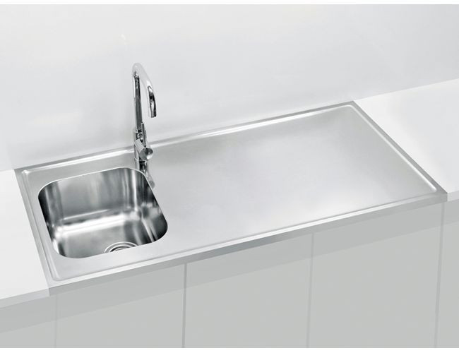 Мойка CLASSIC PRO 90 SAT-90 1200X600 в комплекте с сифоном 1130551,