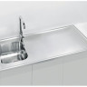 Мойка CLASSIC PRO 90 SAT-90 1200X600 в комплекте с сифоном 1130551,