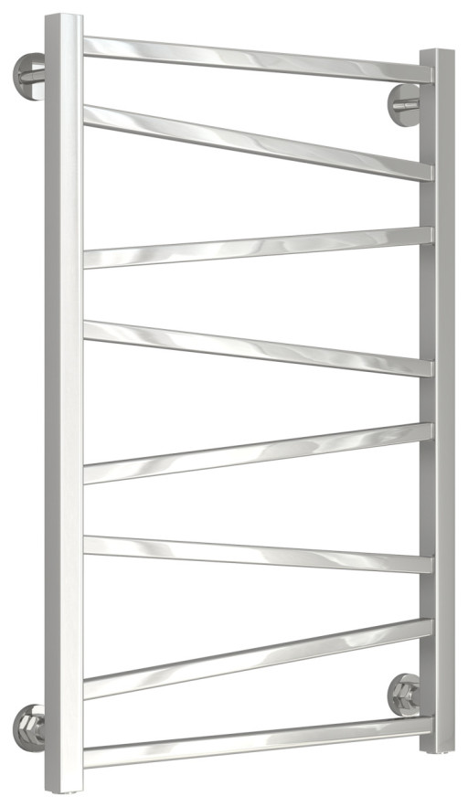 Полотенцесушитель водяной Сунержа Сирокко 800х500 Без покрытия