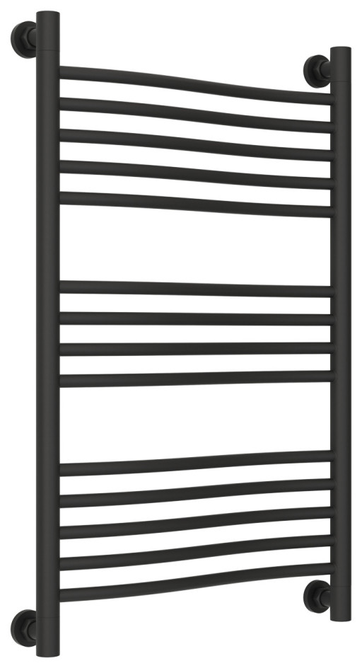 Полотенцесушитель водяной Сунержа Флюид+ 800х500 Тёмный титан муар