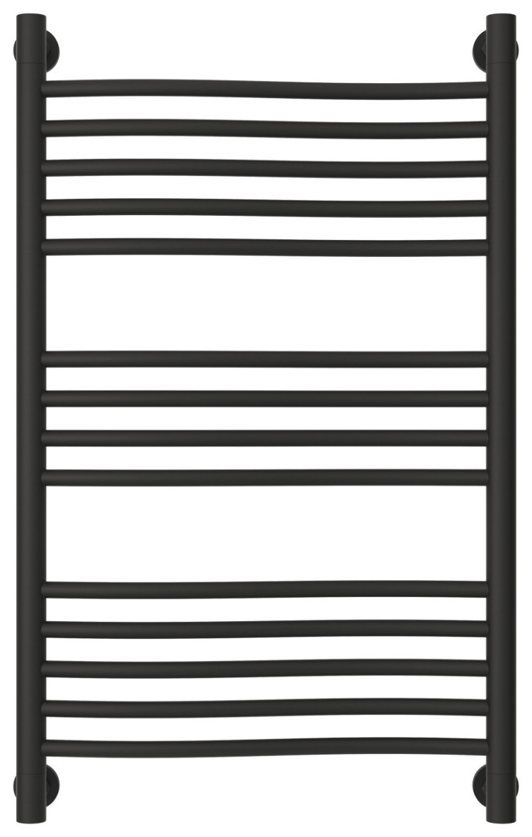 Полотенцесушитель водяной Сунержа Флюид+ 800х500 Тёмный титан муар