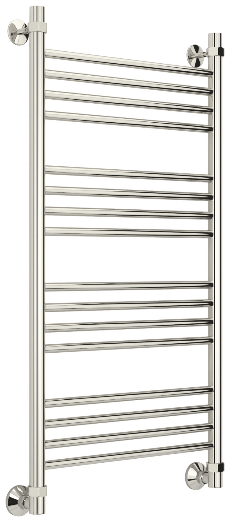 Полотенцесушитель водяной Стилье Аксиома-10 1000х500 Без покрытия