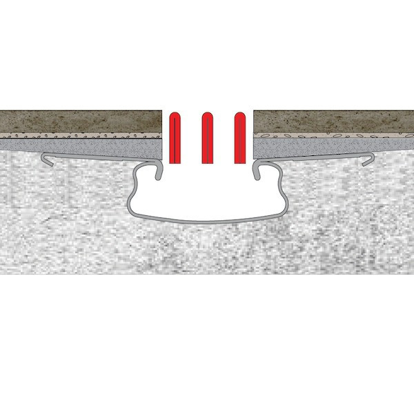 Душевой лоток Berges Wasserhaus SUPER Slim 500