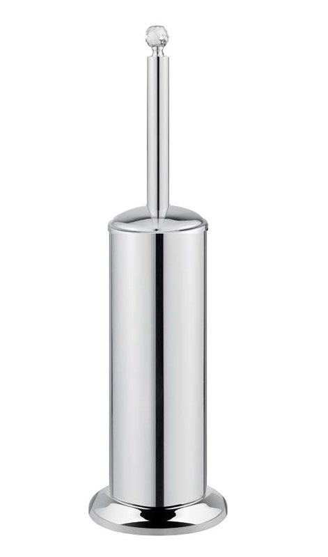 Щетка для унитаза напольная Cezares APHRODITE-TBP-03/24-Sw