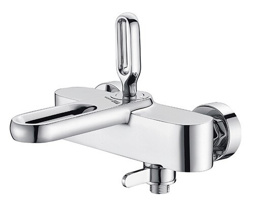 WasserKRAFT Kammel 1801 Смеситель для ваннкороткиизливом