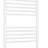 Полотенцесушитель электрический Сунержа Богема с полкой 3.0 1200х500 / МЭМ правый Белый