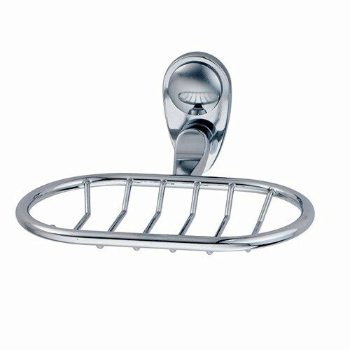 WasserKRAFT Аксесс Main K-9269 Мыльница решетка (блистер), хром, WasserKRAFT