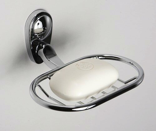 WasserKRAFT Аксесс Main K-9269 Мыльница решетка (блистер), хром, WasserKRAFT