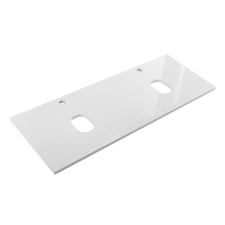 База под раковину подвесная с двумя выкатными ящиками BelBagno KRAFT-600-2C-SO-CG