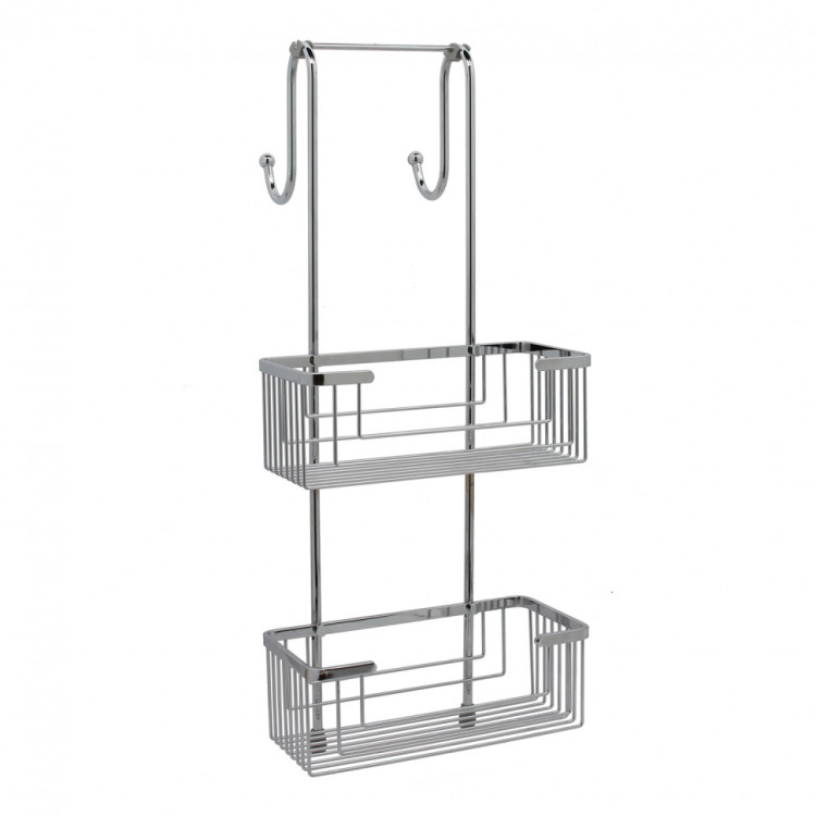 WasserKRAFT K-71122 Комплект из держателей и 2-х навесных полок