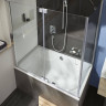 Экран для ванны 140 см Jacob Delafon CAPSULE E6D127-GA
