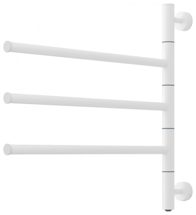 Полотенцесушитель электрический Сунержа Триада 540х585 Матовый белый