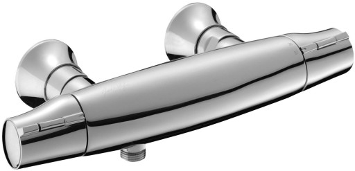 Настенный термостатический смеситель для душа Jacob Delafon SYMBOL E71683-CP