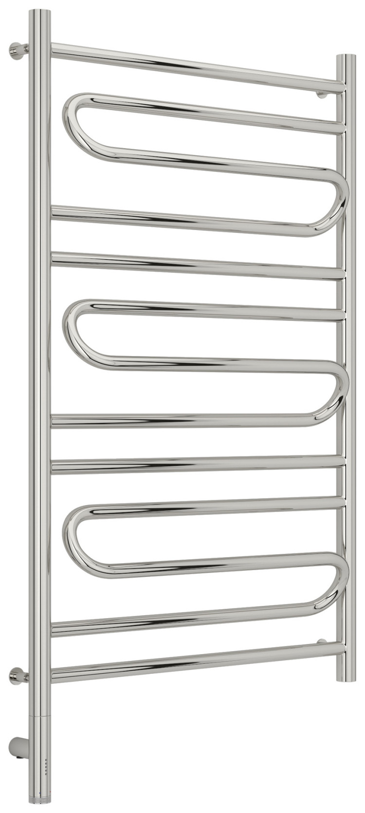 Полотенцесушитель электрический Сунержа Элегия 3.0 1000х600 МЭМ левый Без покрытия