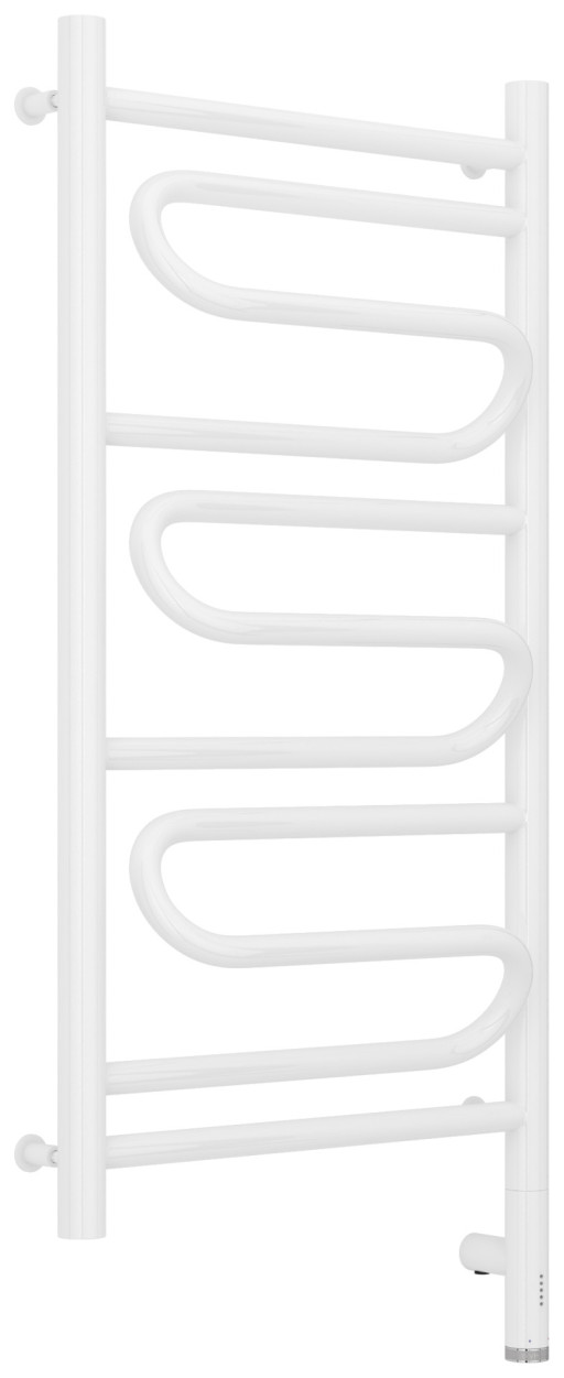 Полотенцесушитель электрический Сунержа Элегия 3.0 800х400 МЭМ правый Белый