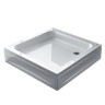 Акриловый поддон для душа Kolpa San Pearl Quat 90x90x24