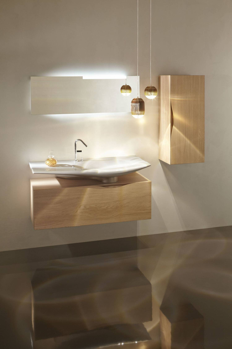 Раковина-столешница 120 см на собственной опоре Jacob Delafon STILLNESSE1292-00