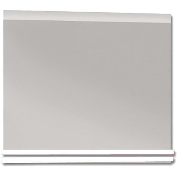 Зеркало Valente Tagliare 60 с подсветкой и полкой