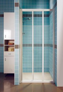 Душевая дверь в нишу Ravak Supernova ASDP3-80