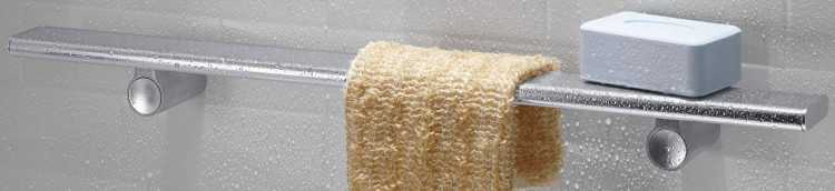 Полотенцедержатель-подставка Jacob Delafon PANOLUX E64003-SHP