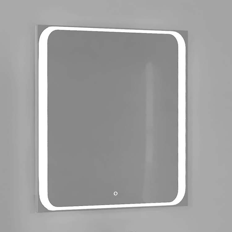 Зеркало Modul 80 с подсветкой