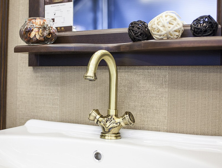 Смеситель для раковины Bronze de Luxe Royal 21981