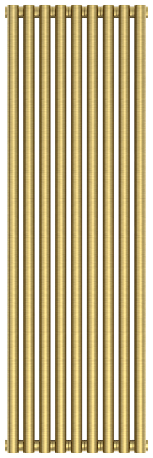 Отопительный радиатор Сунержа Эстет-00 1200х405 9 секций Состаренная латунь