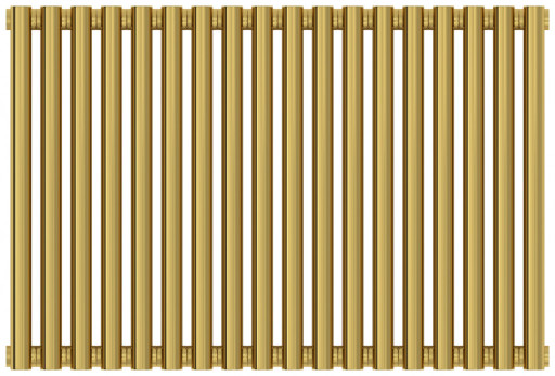 Отопительный радиатор Сунержа Эстет-00 500х810 18 секций Золото