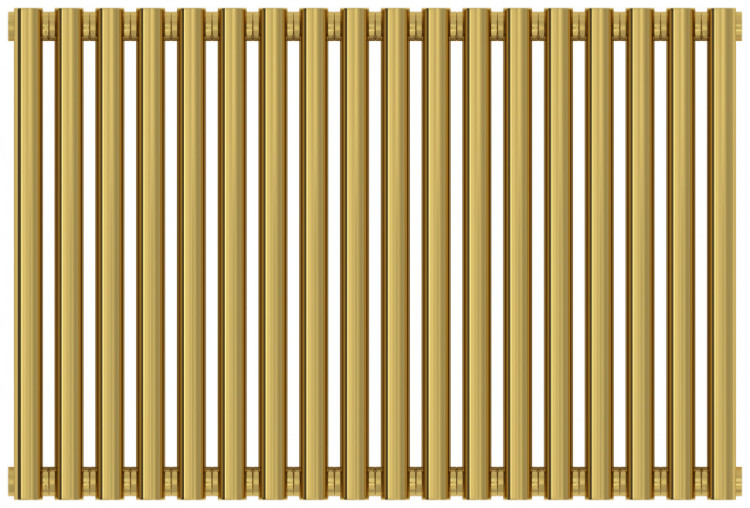 Отопительный радиатор Сунержа Эстет-00 500х810 18 секций Золото