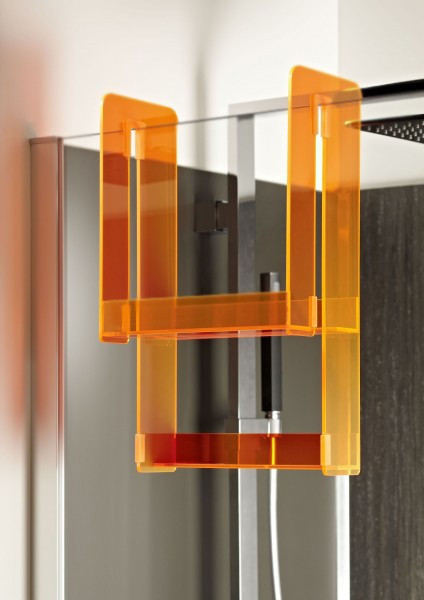 Шторка на ванну Jacob Delafon Bain Douche Malice 95x150