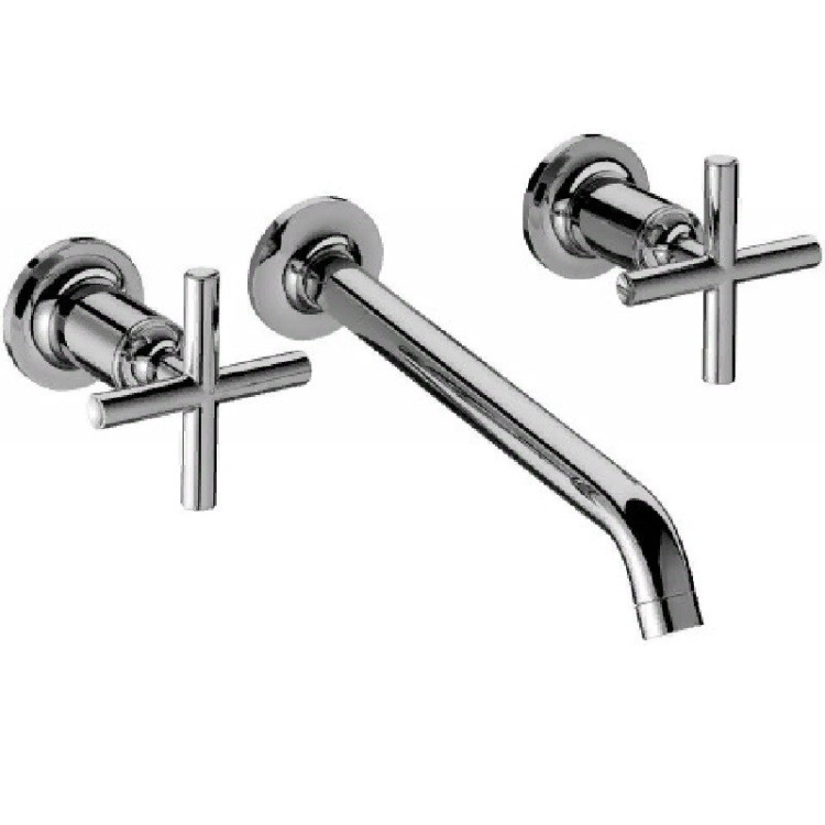 Смеситель для раковины Jacob Delafon Purist E144153-CP