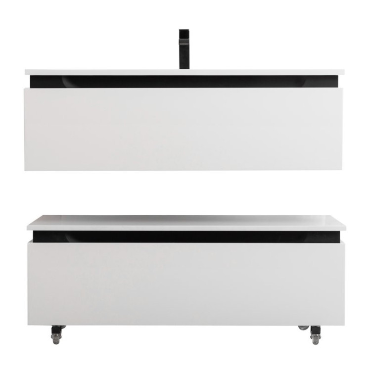 Столешница из керамогранита 1016х490x10 Cezares SLD-100/48-BO