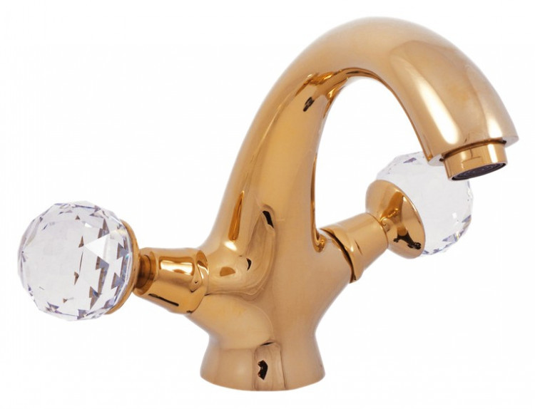 Смеситель для раковины Rav Slezak Brilliance129.5