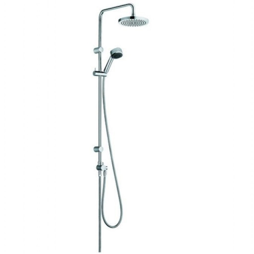 Душевая стойка Kludi Zenta Dual Shower System 6609005-00