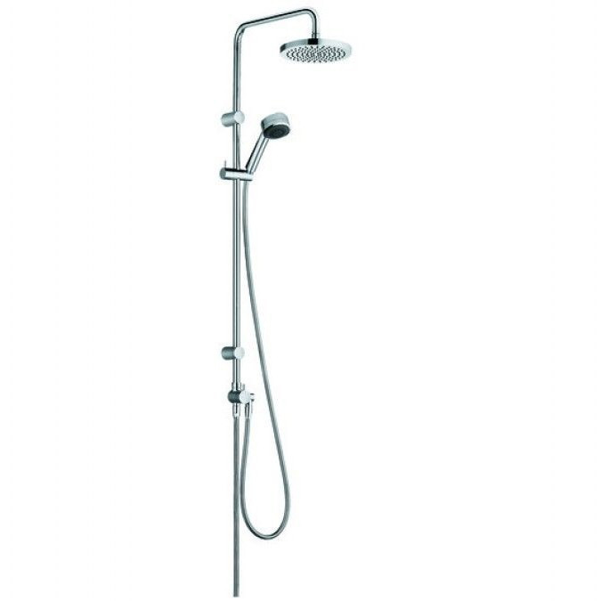 Душевая стойка Kludi Zenta Dual Shower System 6609005-00
