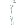 Душевая стойка Kludi Zenta Dual Shower System 6609005-00