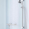 Душевая стойка Kludi Zenta Dual Shower System 6609005-00