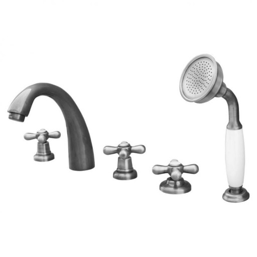 Смеситель на борт ванны Rav Slezak Morava MK176.5P