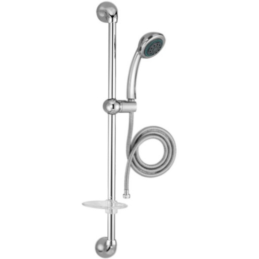 Душевой гарнитур Jacob Delafon Basic 2 E14330-CP