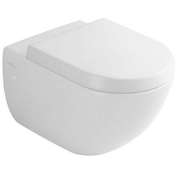 Унитаз Villeroy&Boch Subway 660010 подвесной