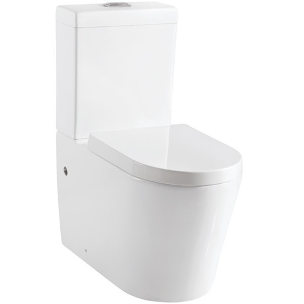 Унитаз компакт Delice France Lorraine Compact